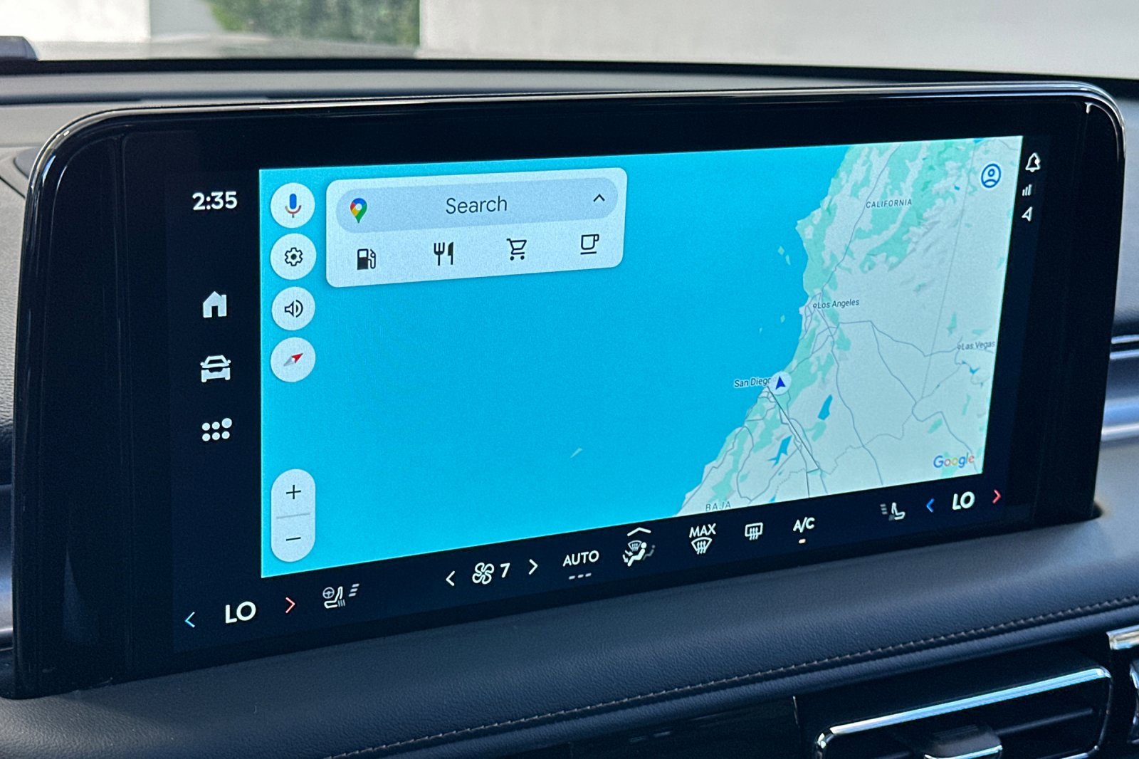 New 2025 Lincoln Aviator AWD w/ Equipment Group 101A image 19