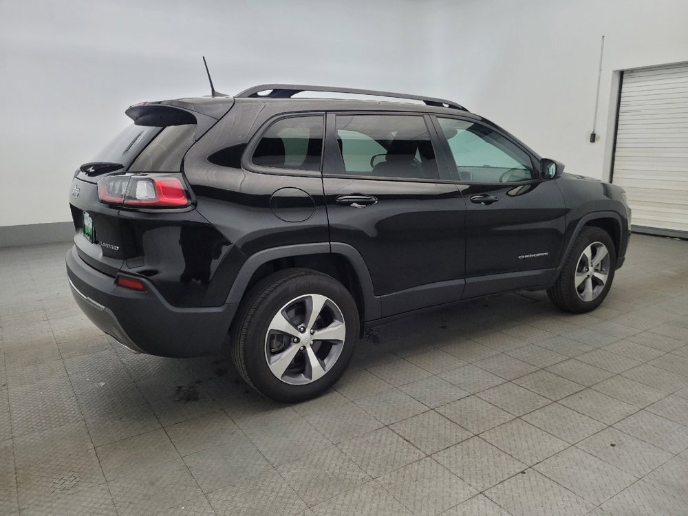 Used 2022 Jeep Cherokee Limited image 10