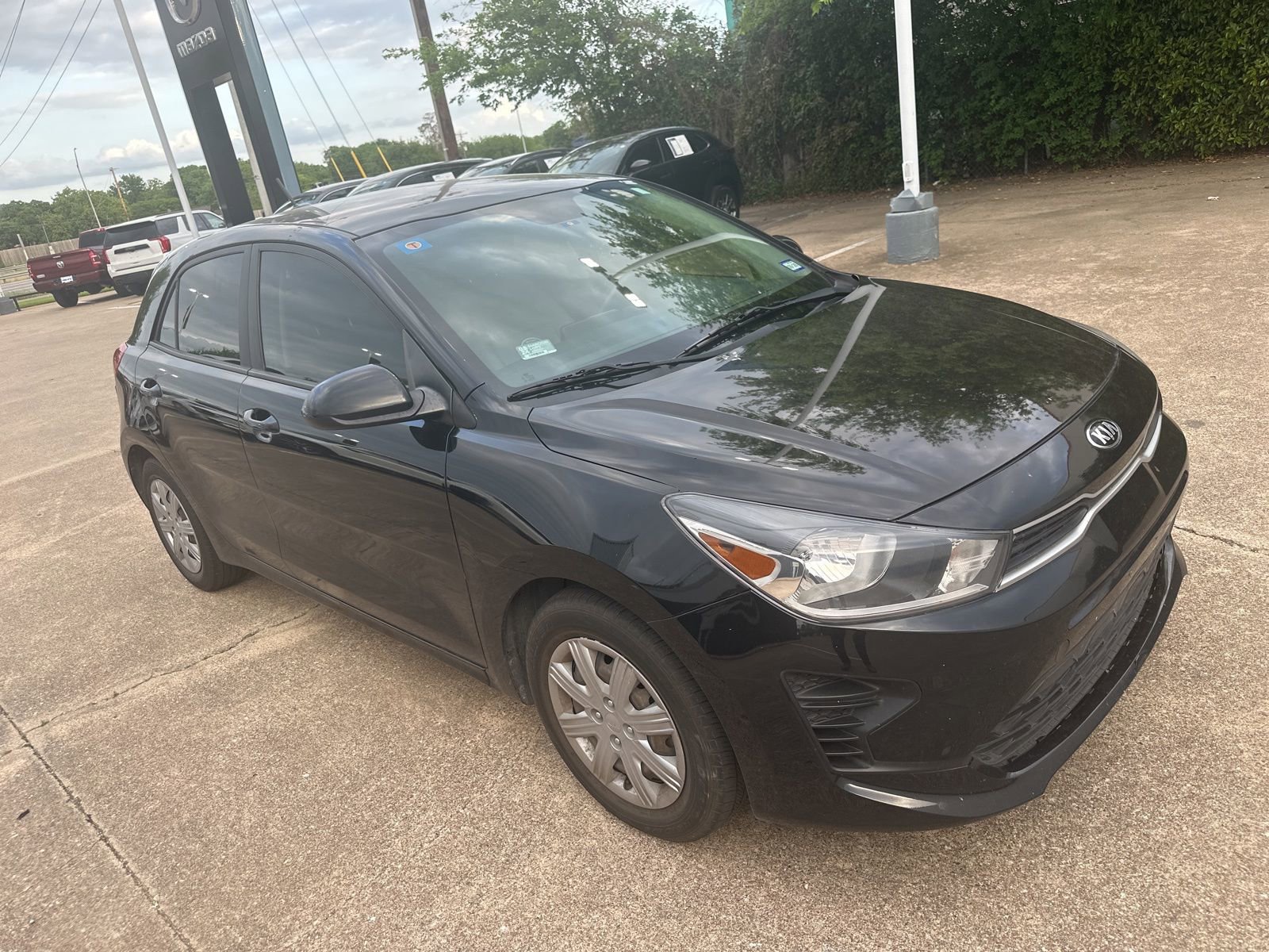 Used 2021 Kia Rio S image 11