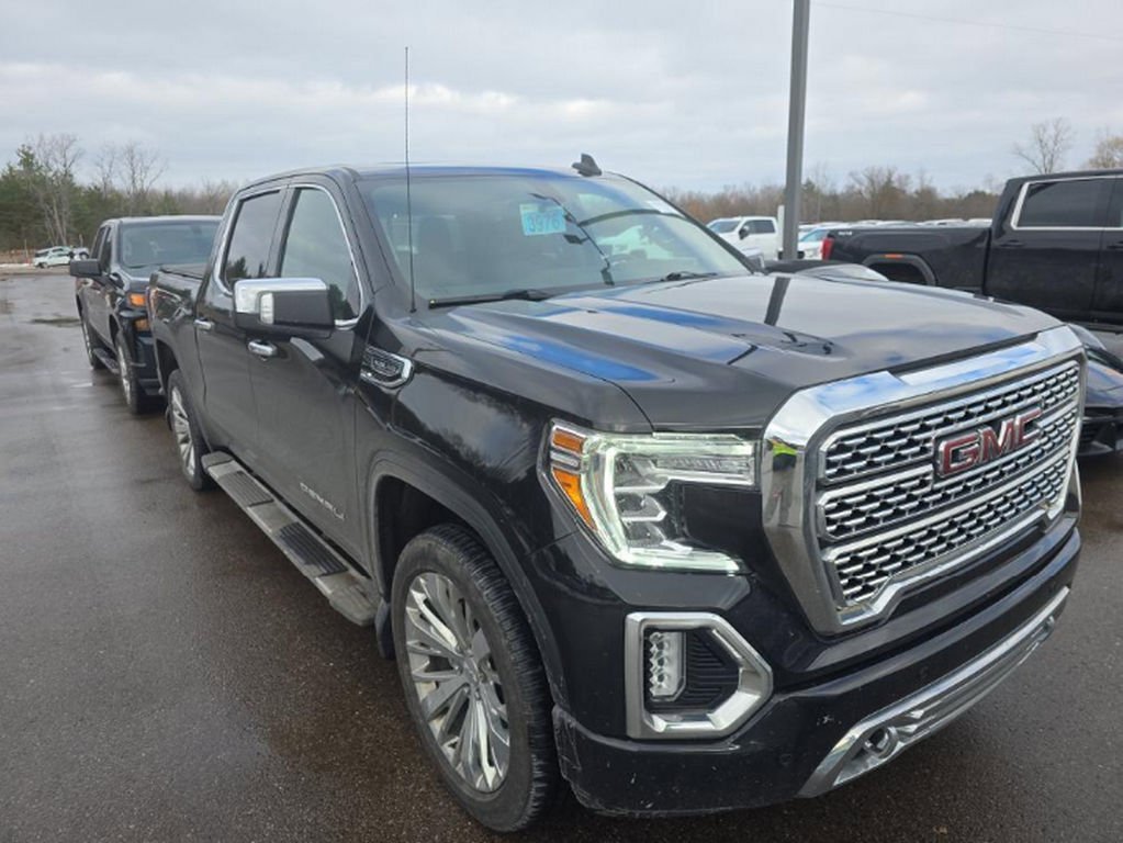 Used 2022 GMC Sierra 1500 Denali image 3