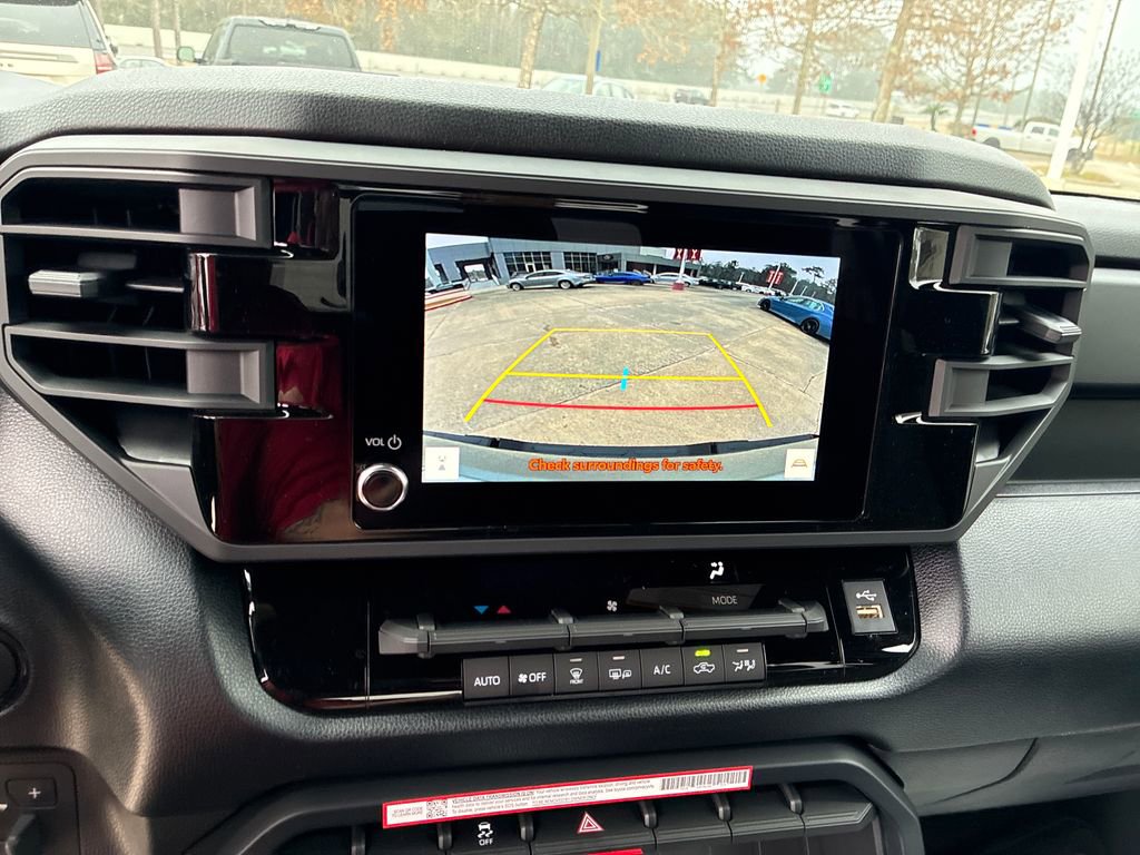 New 2026 Toyota Tundra SR5 image 20