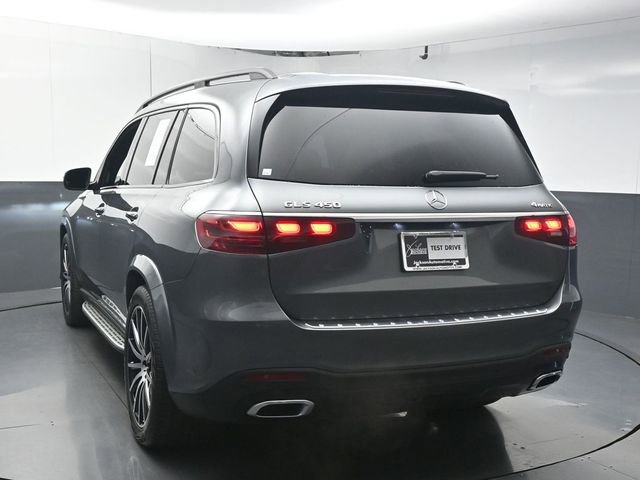 Used 2025 Mercedes-Benz GLS 450 4MATIC image 7