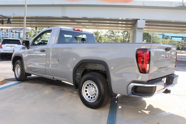 New 2025 GMC Sierra 1500 Pro w/ Pro Value Package RWD image 4