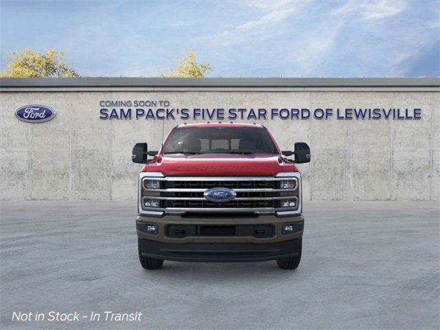 New 2026 Ford F250 King Ranch image 2
