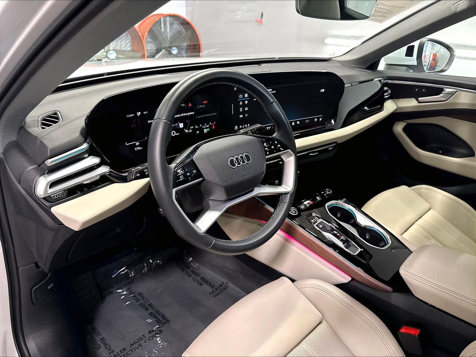 Certified 2026 Audi A6 Premium AWD/4WD image 17