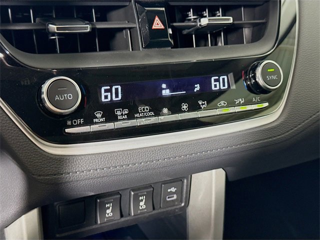 Certified 2023 Toyota Corolla Cross XLE image 15