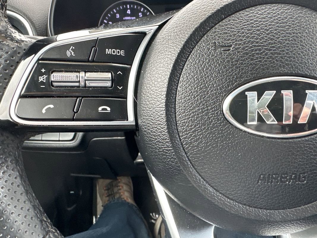 Used 2021 Kia Forte GT-Line w/ GT-Line Premium Package image 19