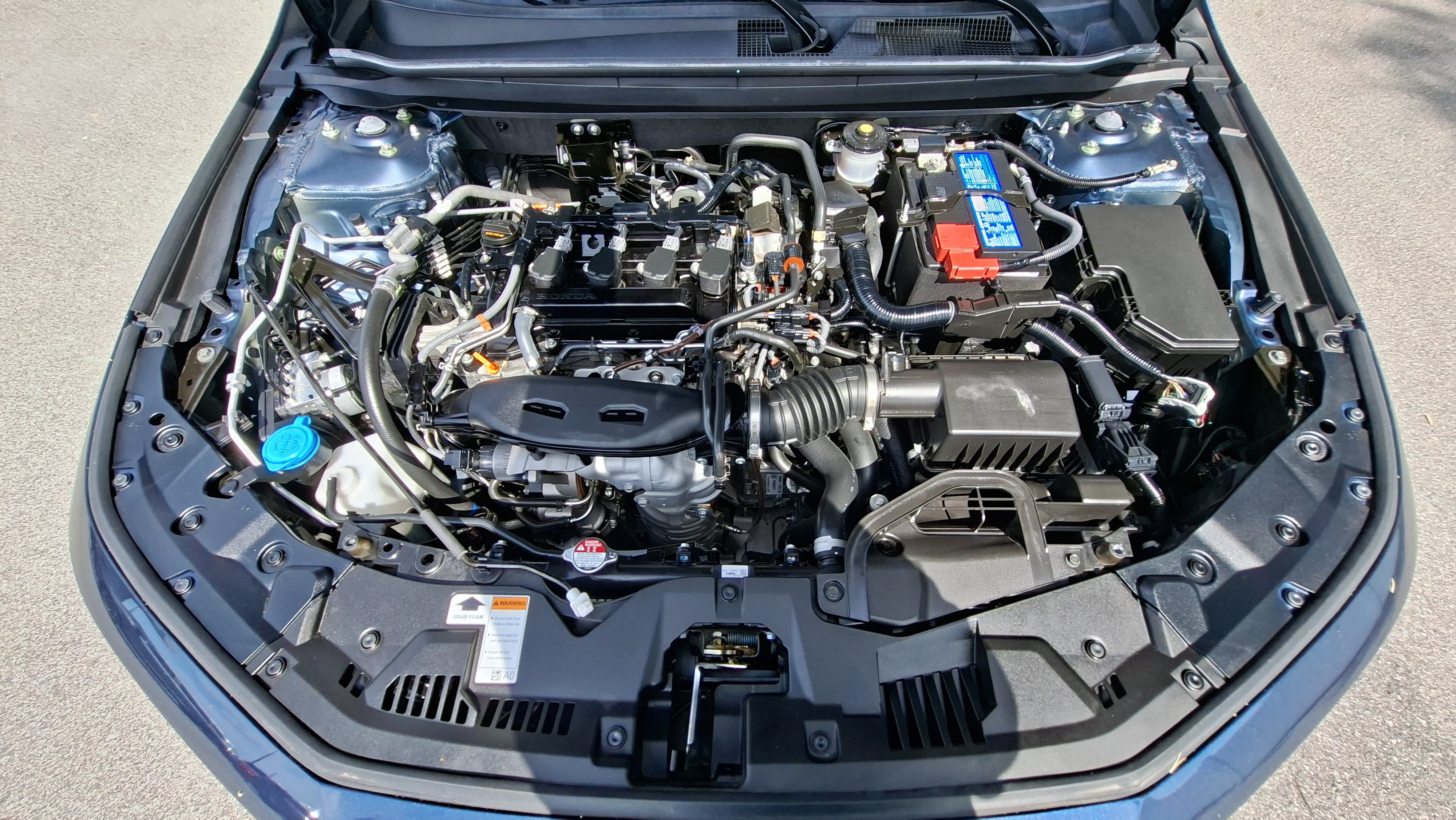 Used 2024 Honda Accord EX image 23