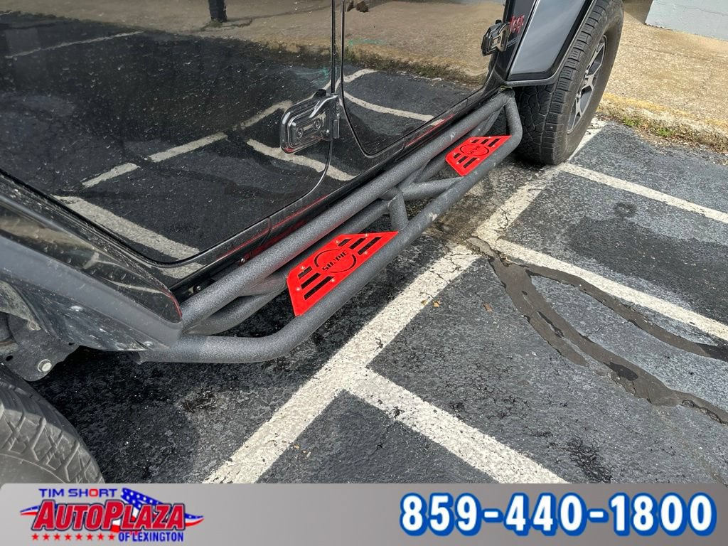 Used 2019 Jeep Wrangler Unlimited Rubicon AWD/4WD image 6