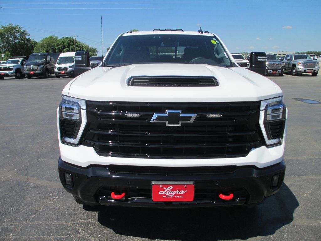 Used 2026 Chevrolet Silverado 2500 LT w/ Trail Boss Package AWD/4WD image 14