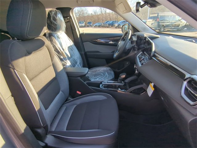 New 2026 Chevrolet TrailBlazer LT w/ Convenience Package image 26