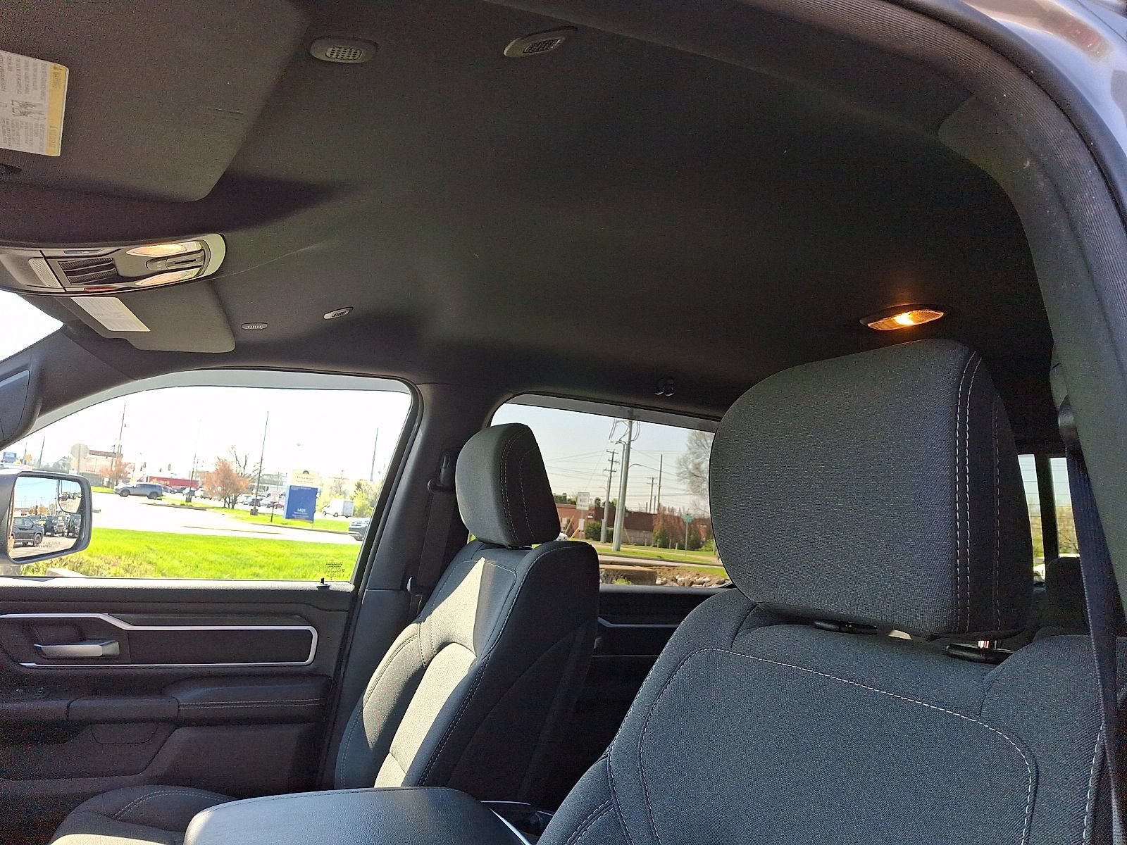 Used 2023 RAM 1500 Big Horn AWD/4WD image 21
