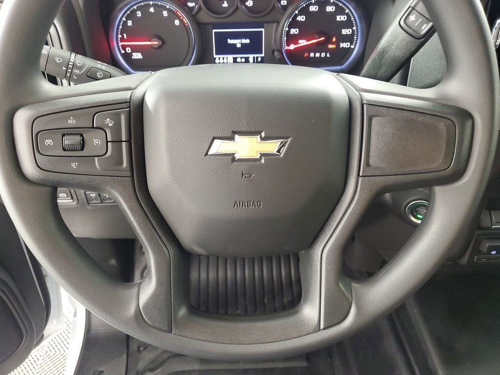New 2025 Chevrolet Silverado 2500 W/T w/ WT Convenience Package image 21