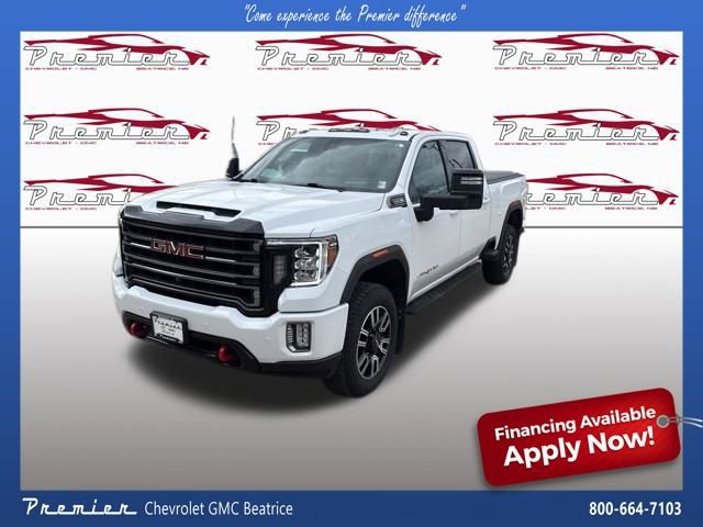 Used 2023 GMC Sierra 2500 AT4 w/ AT4 Premium Plus Package image 1