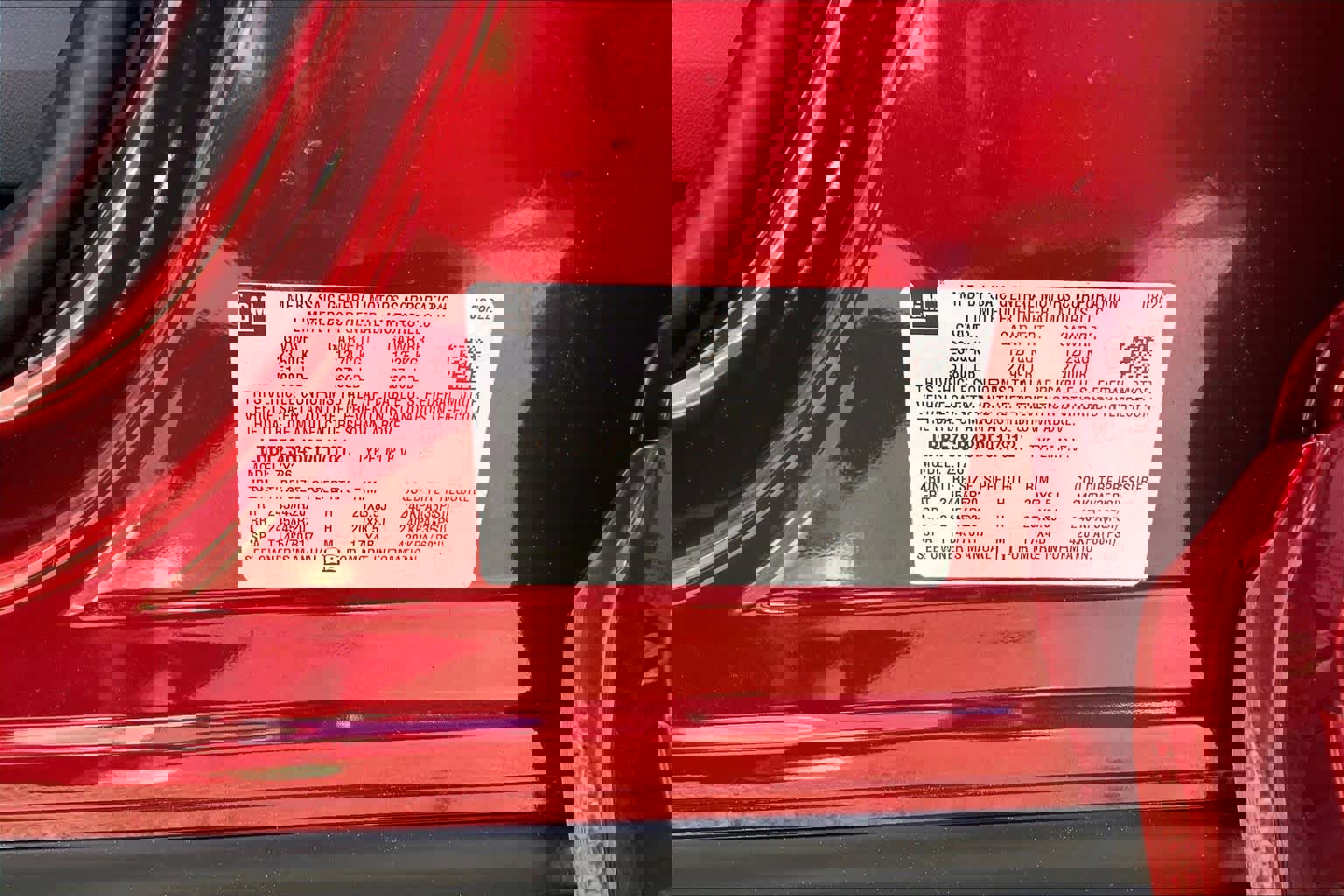 Used 2023 Buick Envision Avenir image 37