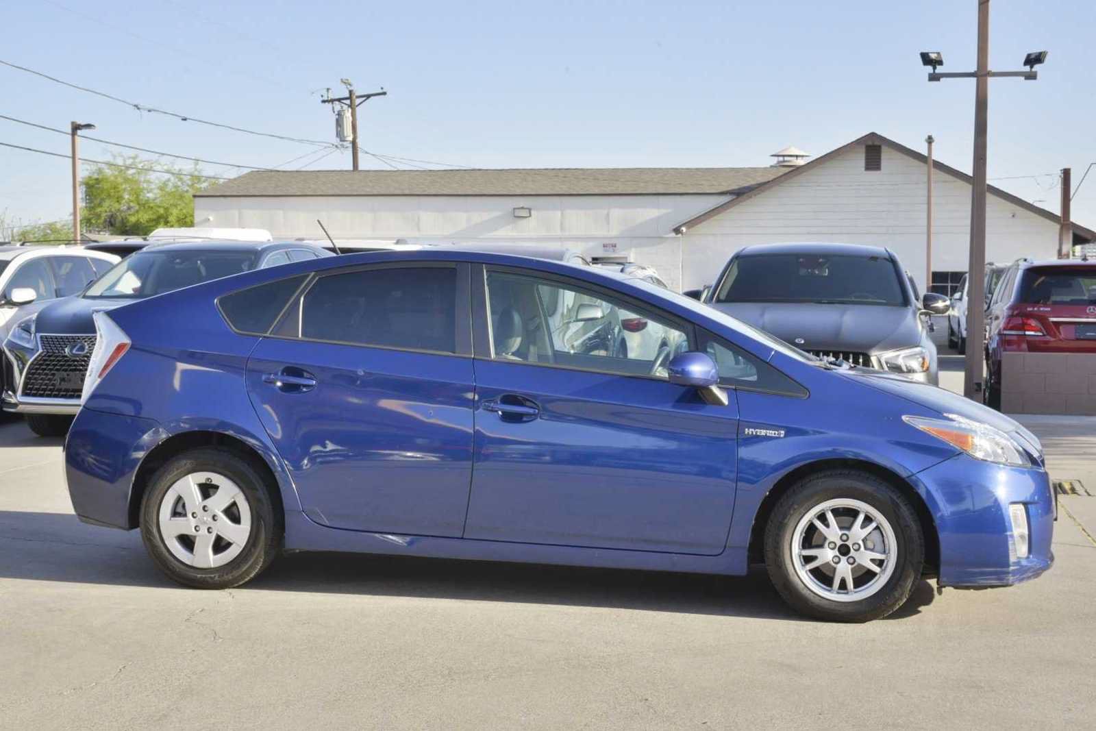 Used 2010 Toyota Prius FWD image 5