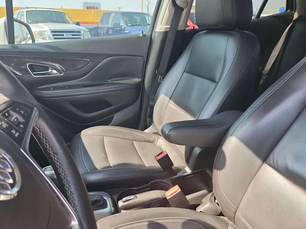 Used 2015 Buick Encore Premium FWD image 10