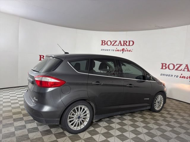 Used 2015 Ford C-MAX SEL w/ Equipment Group 303A FWD image 9