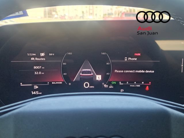 Used 2025 Audi SQ5 Premium Plus AWD/4WD image 12