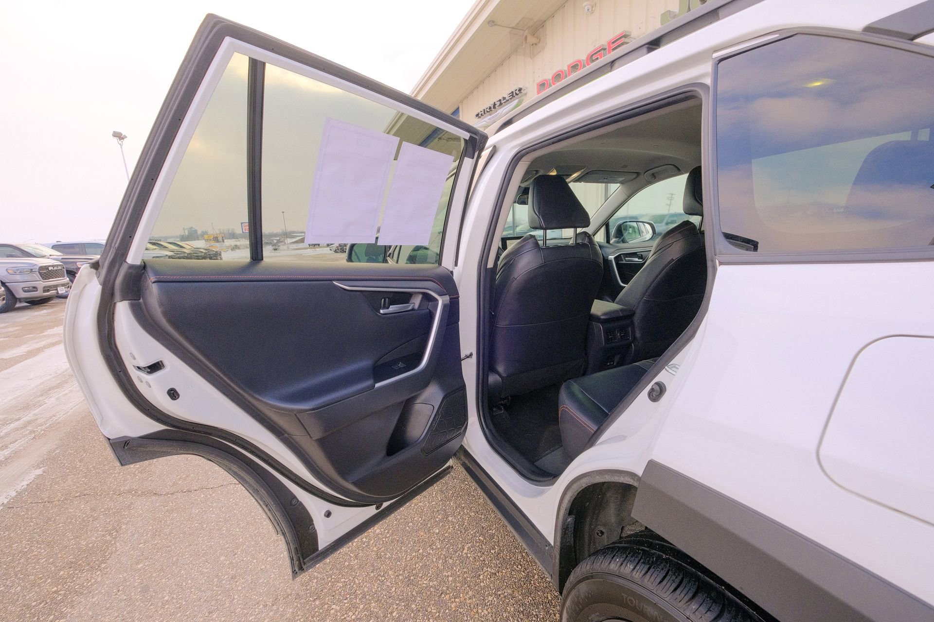 Used 2024 Toyota RAV4 Adventure image 26