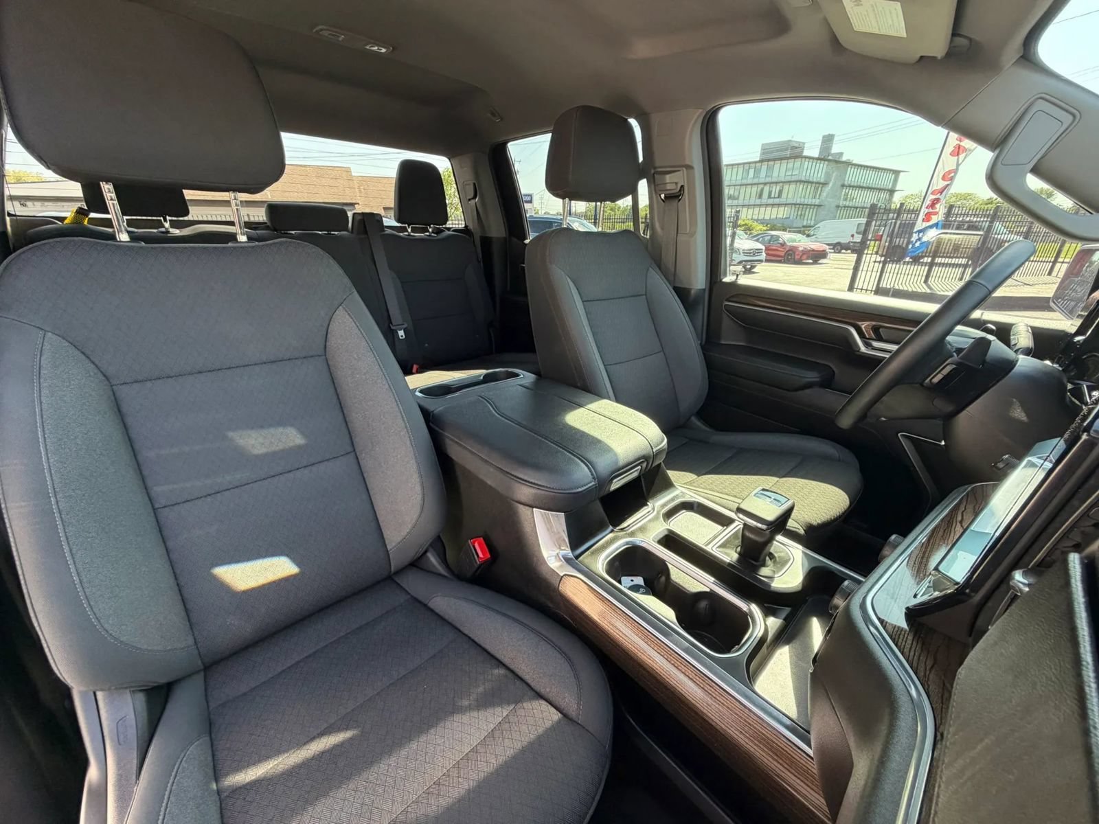 Used 2024 Chevrolet Silverado 1500 LT w/ Protection Package AWD/4WD image 52