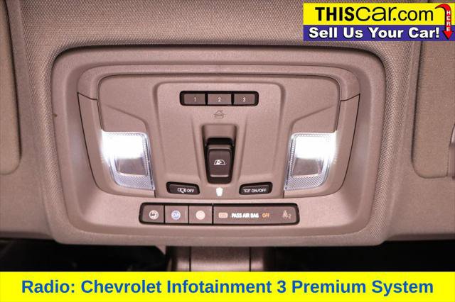 Used 2020 Chevrolet Silverado 2500 LTZ w/ LTZ Texas Edition image 16