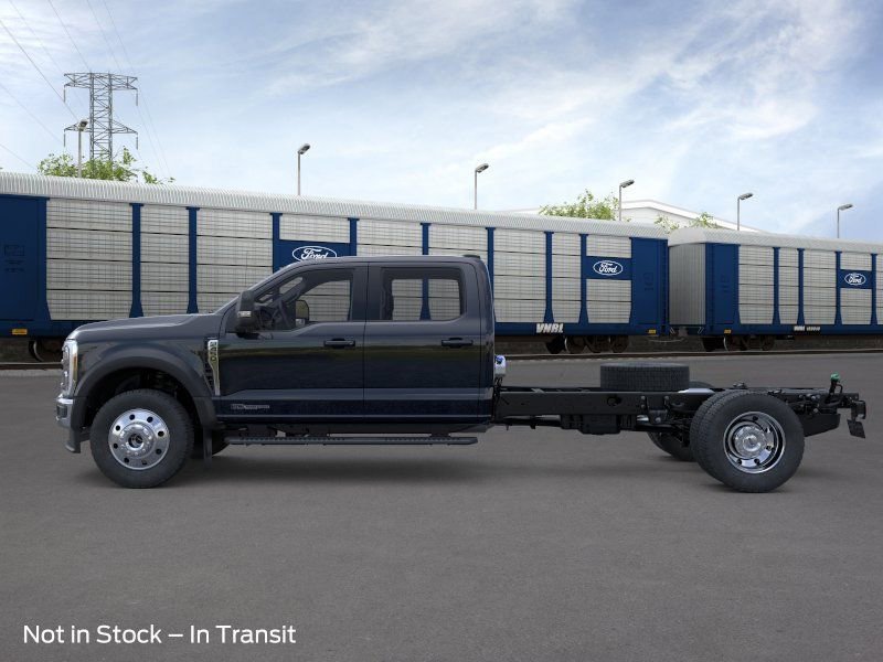 New 2026 Ford F450 Lariat AWD/4WD image 3