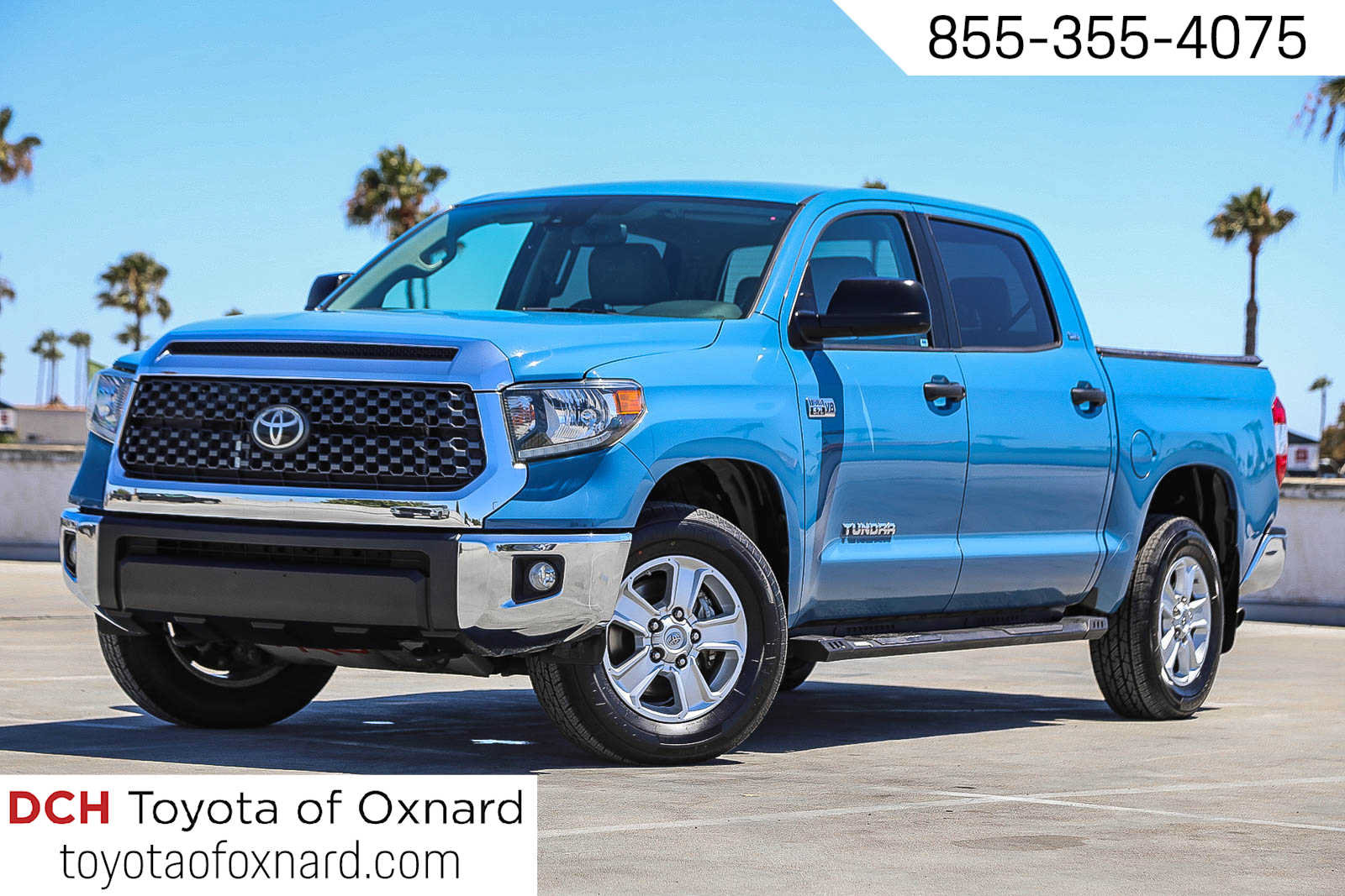 Used 2020 Toyota Tundra SR5 w/ SR5 Leather Package