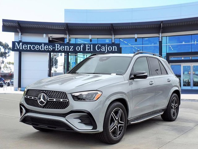 Used 2025 Mercedes-Benz GLE 450e 4MATIC