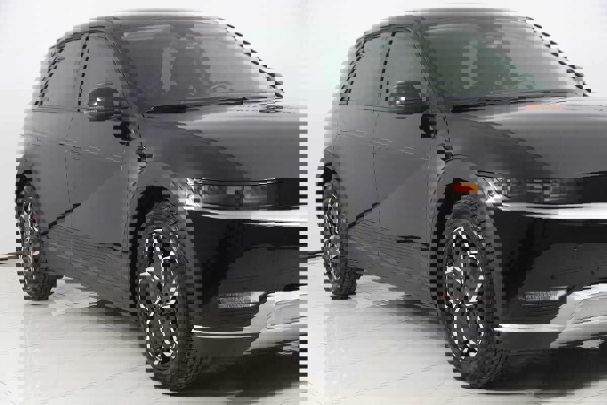 Used 2024 Hyundai Ioniq 5 SEL image 43