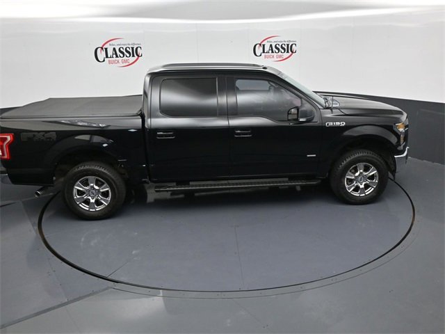 Used 2017 Ford F150 XLT w/ Equipment Group 302A Luxury image 25