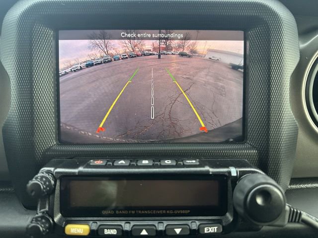 Used 2022 Jeep Wrangler Unlimited Sport w/ Xtreme Recon 35" Tire Package image 15