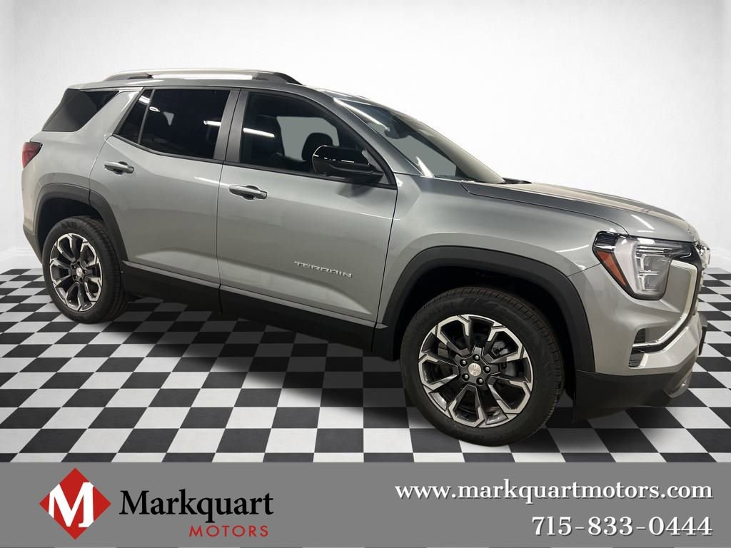New 2026 GMC Terrain Elevation w/ Elevation Premium Package 360° Tour