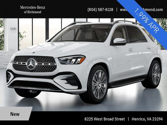 New 2026 Mercedes-Benz GLE 450 GLE 450 image 1