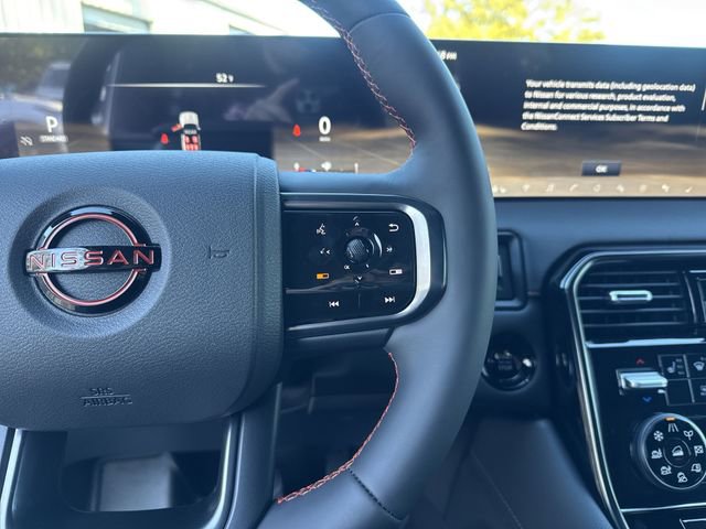 New 2026 Nissan Armada PRO-4X w/ Captain's Chari Seat Package image 20