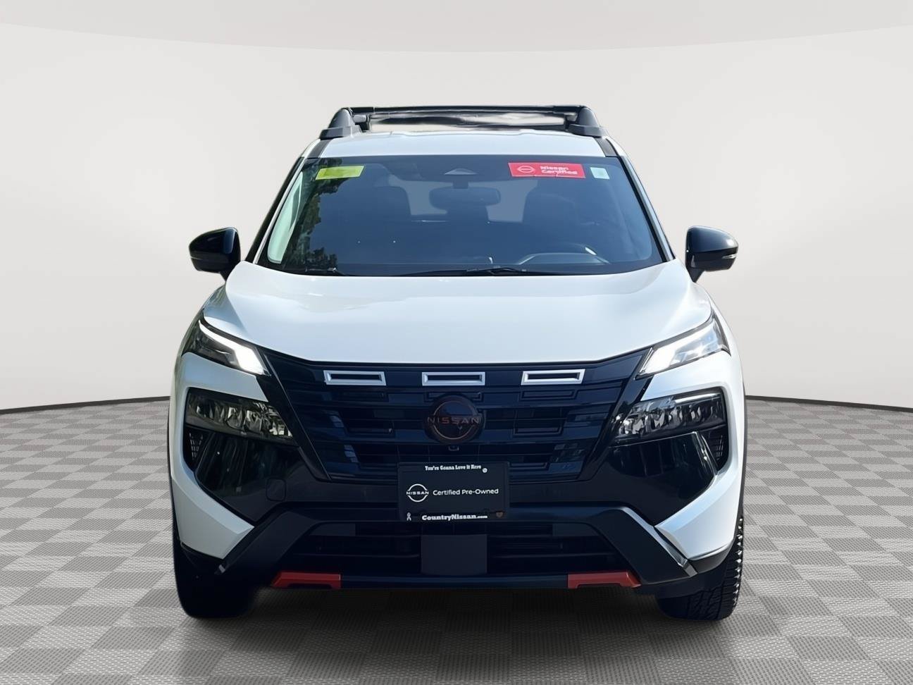 Used 2025 Nissan Rogue SV w/ Rock Creek Premium Package AWD/4WD image 3