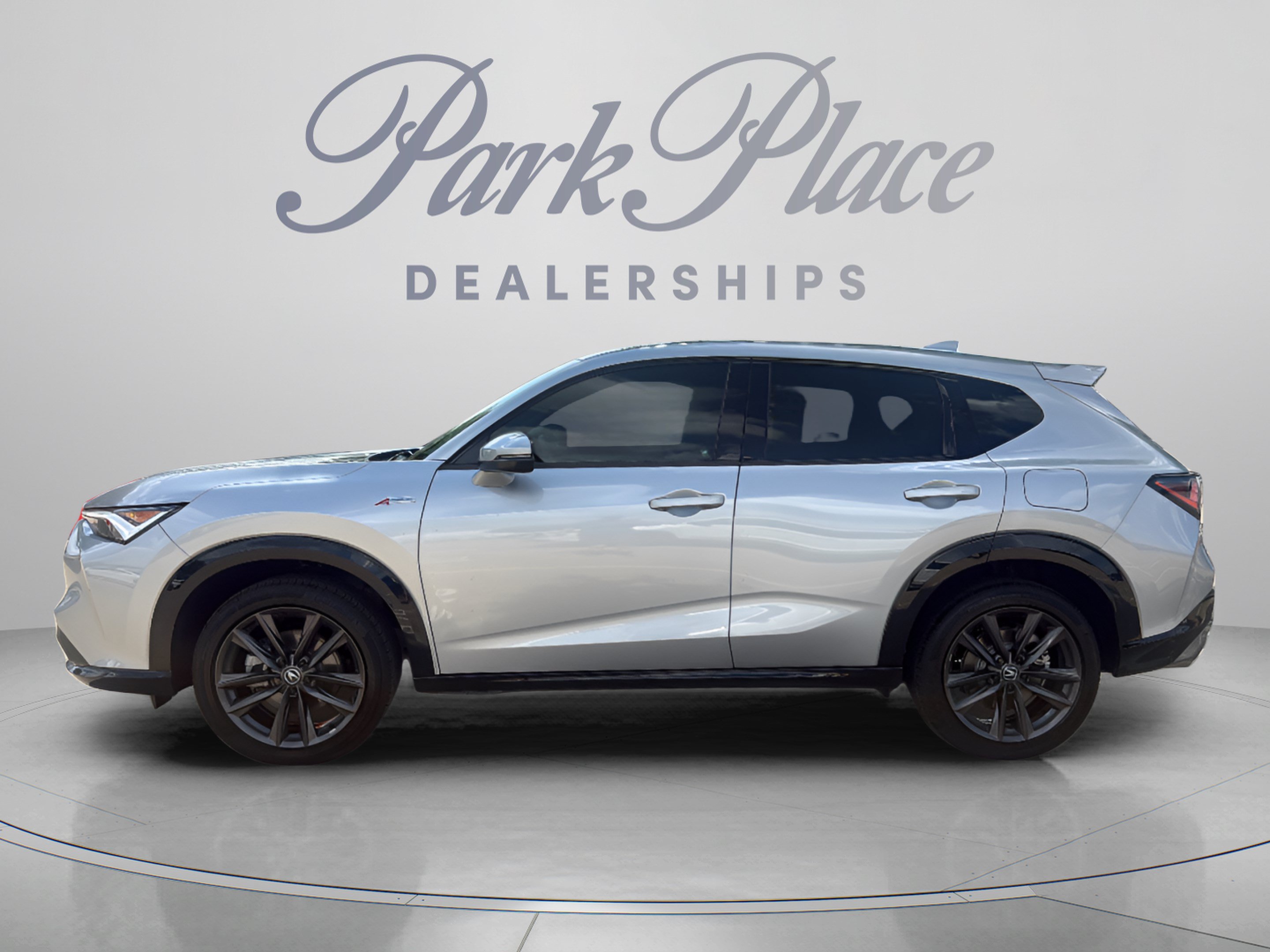 Used 2025 Acura ADX A-Spec AWD/4WD image 2