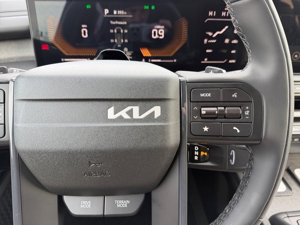 New 2027 Kia Telluride EX X-Line image 24