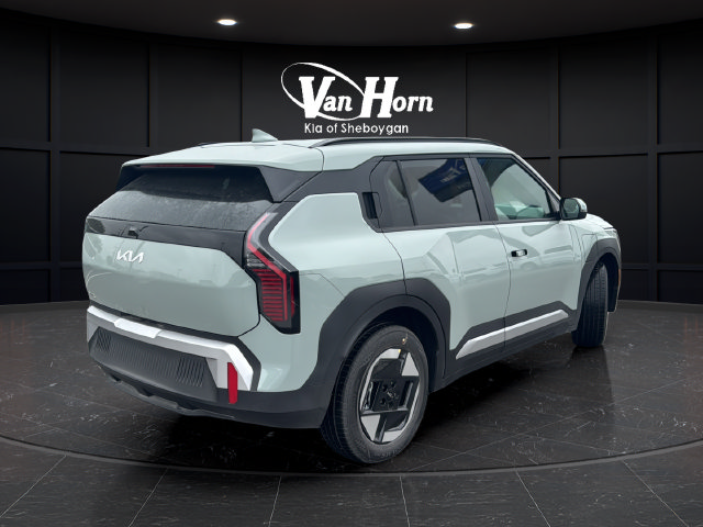 New 2027 Kia EV3 Wind FWD image 7