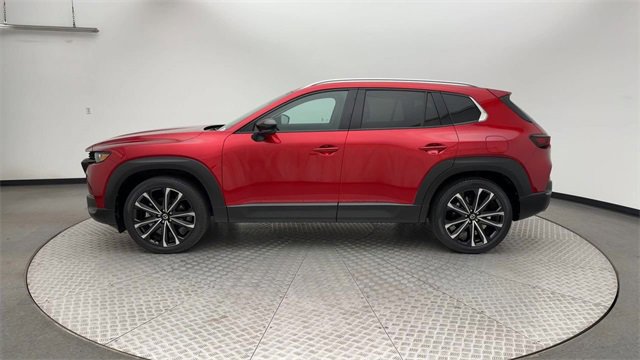 Used 2025 MAZDA CX-50 AWD 2.5 S w/ Premium Plus Pkg image 5
