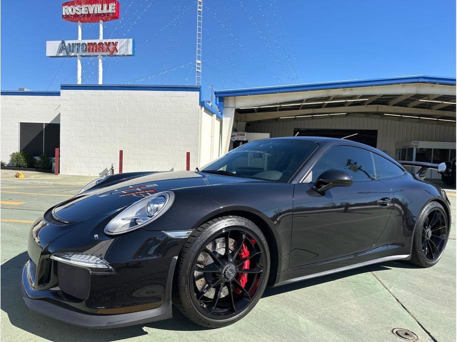 Used 2014 Porsche 911 GT3
