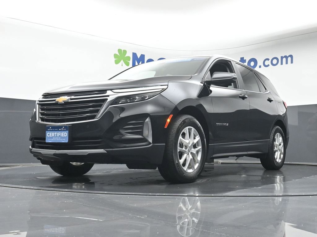 Certified 2022 Chevrolet Equinox LT image 6