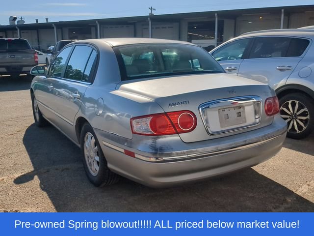 Used 2005 Kia Amanti FWD image 3