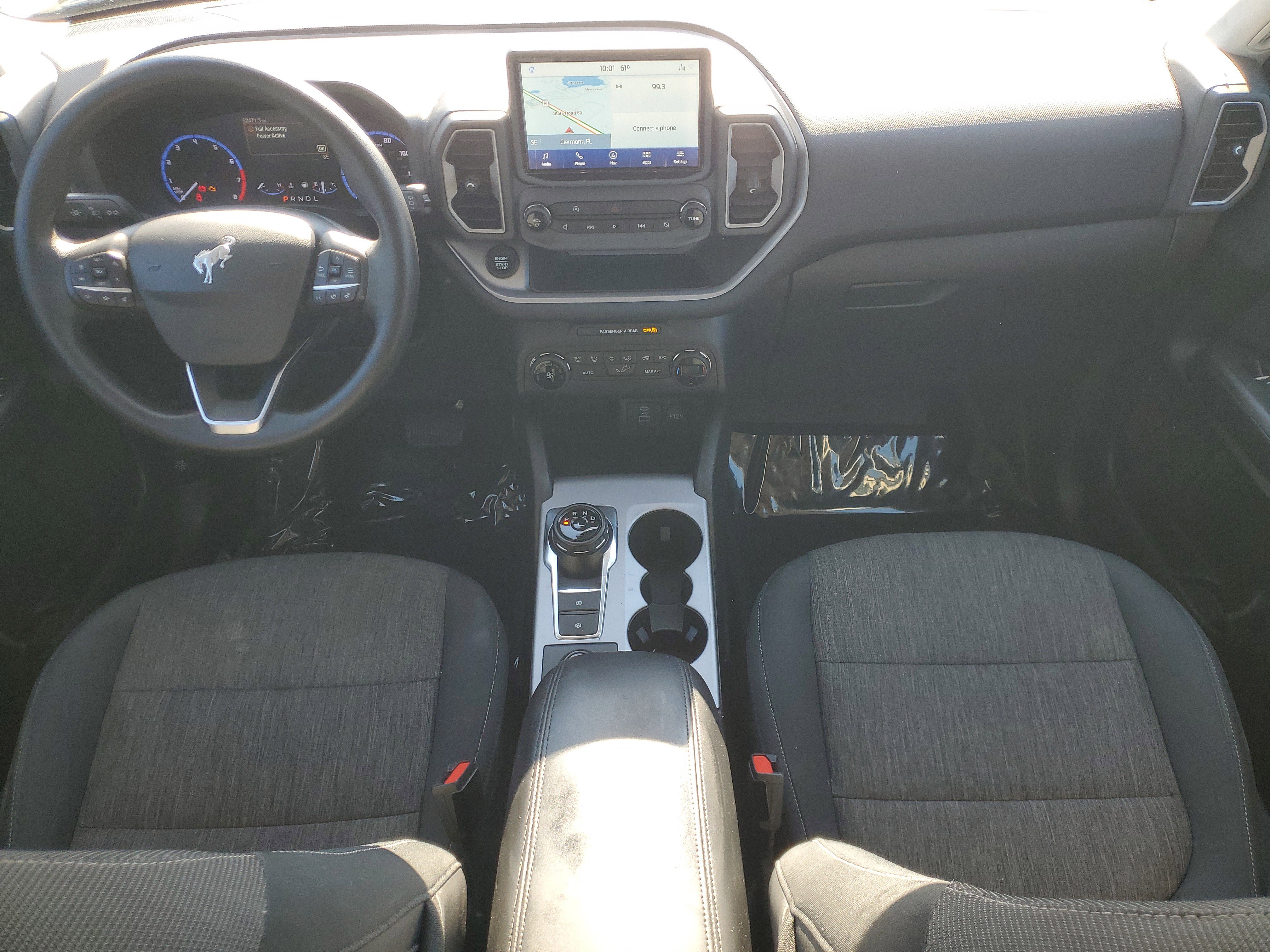 Used 2021 Ford Bronco Sport Big Bend image 21