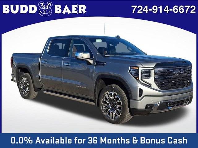 New 2026 GMC Sierra 1500 Denali Ultimate