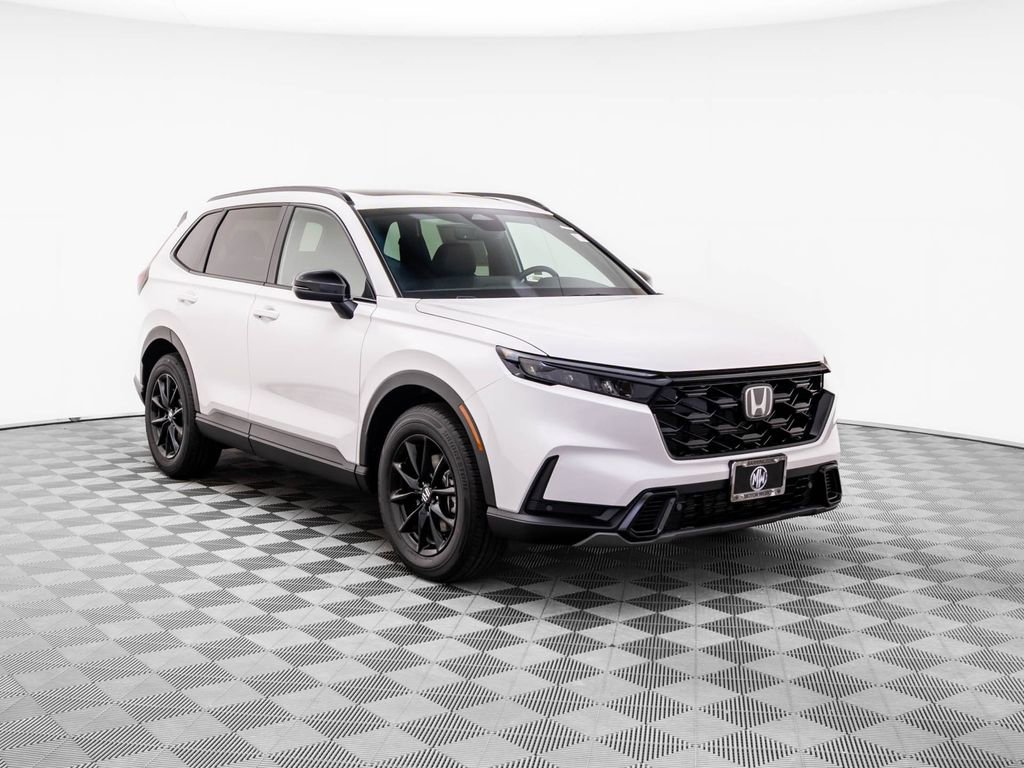 New 2026 Honda CR-V Sport-L image 8