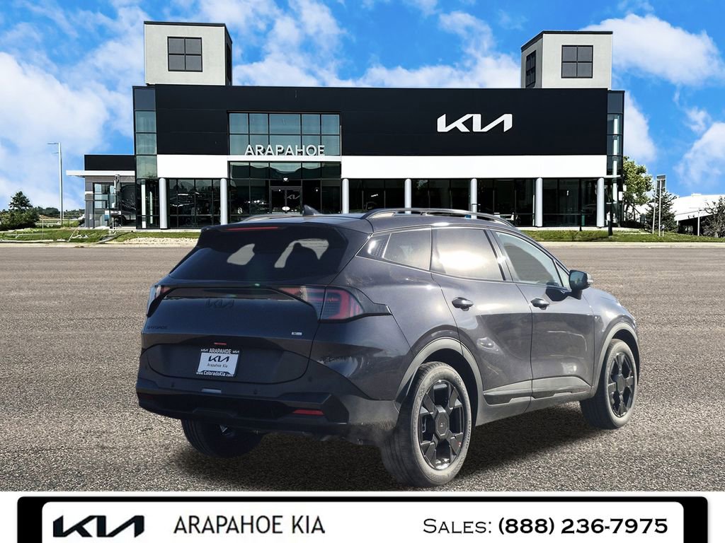 New 2026 Kia Sportage EX image 5