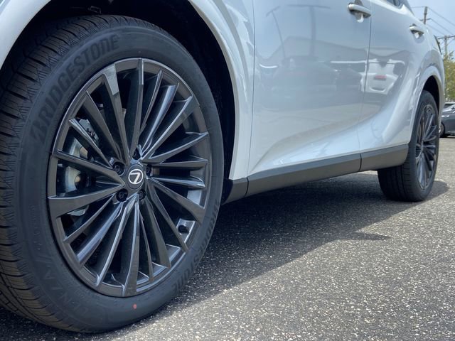 New 2026 Lexus RX 350h AWD/4WD image 9