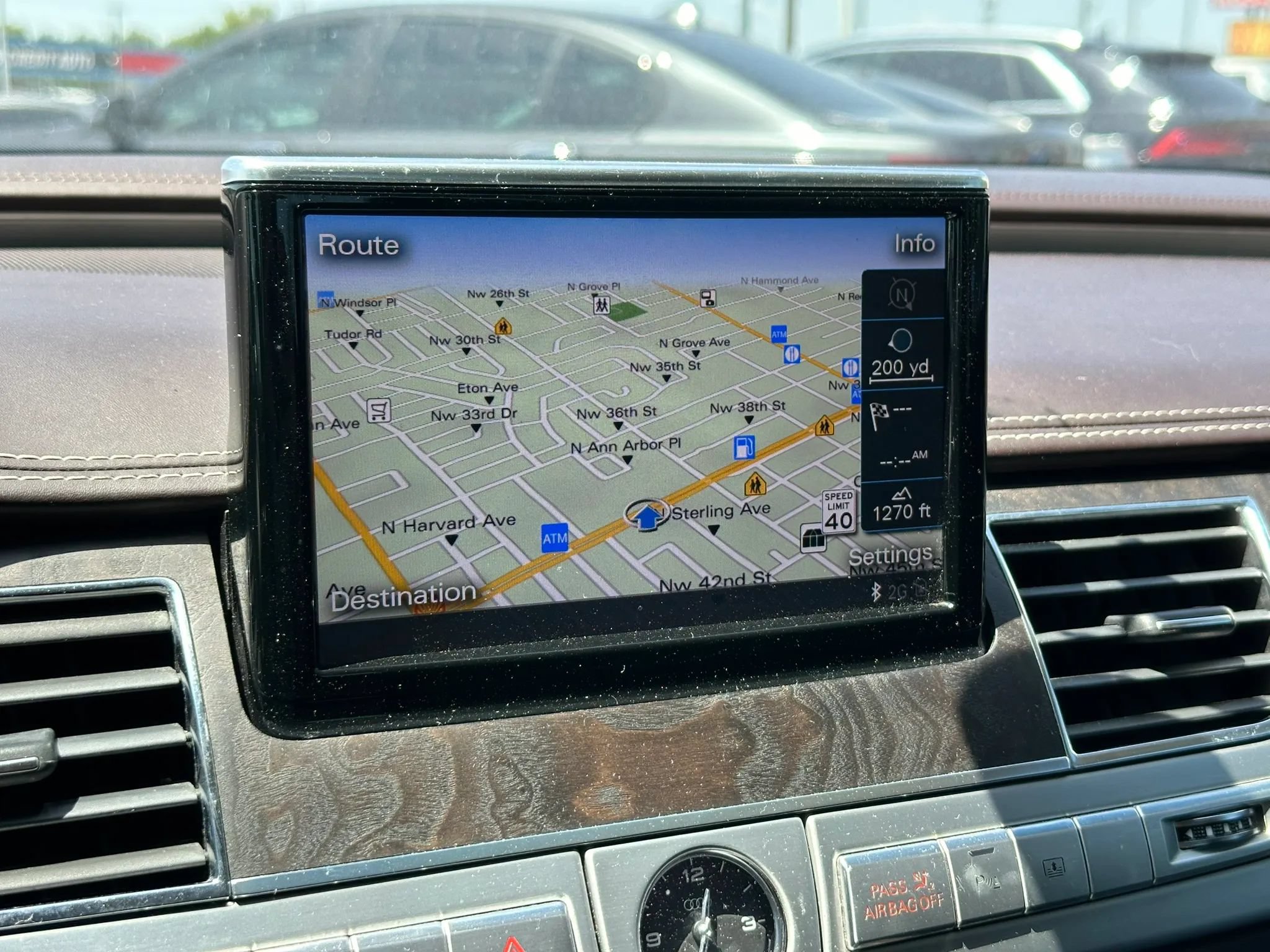 Used 2014 Audi A8 L TDI AWD/4WD image 31