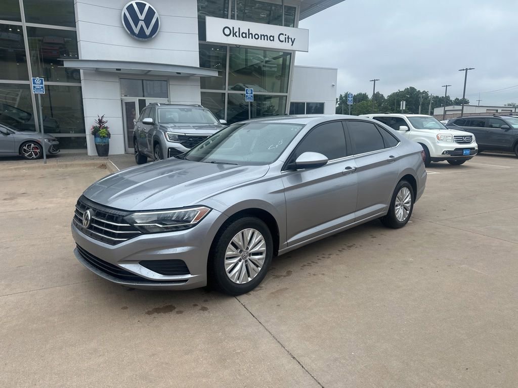 Used 2020 Volkswagen Jetta S w/ Driver Assistance Package